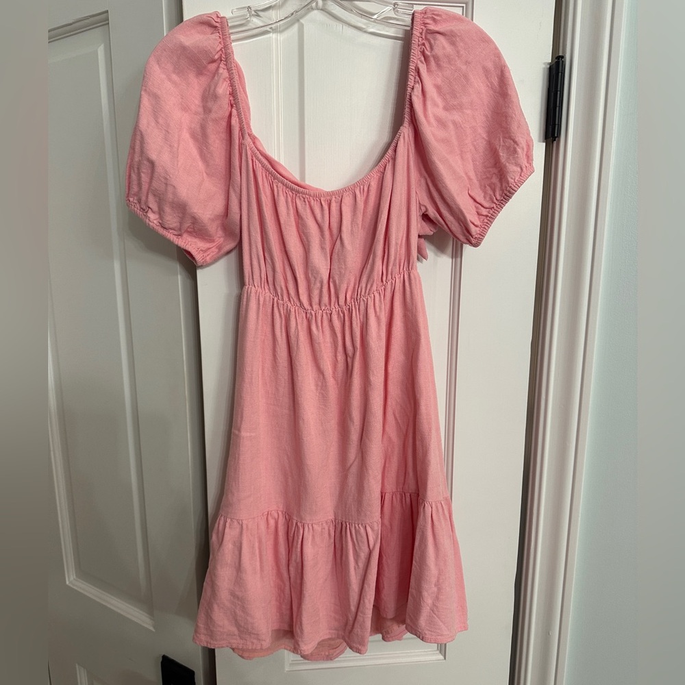 Mini dress